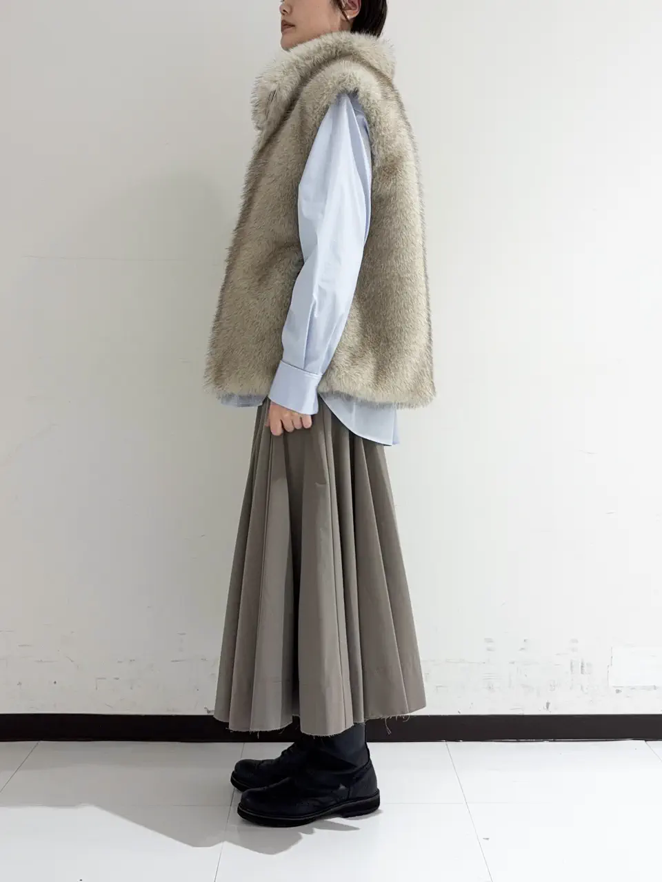 GRACE CONTINENTAL nao コーディネート画像