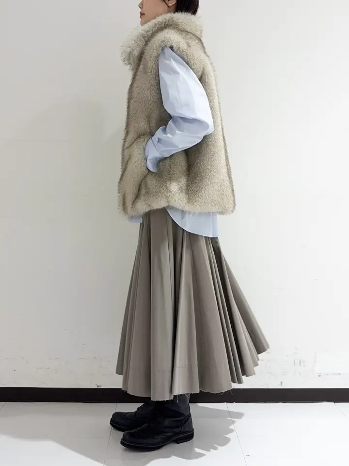 GRACE CONTINENTAL nao コーディネート画像