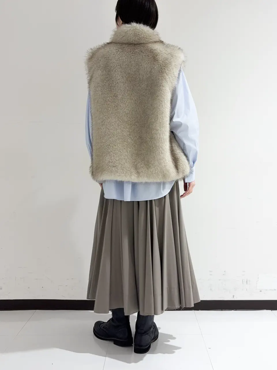 GRACE CONTINENTAL nao コーディネート画像