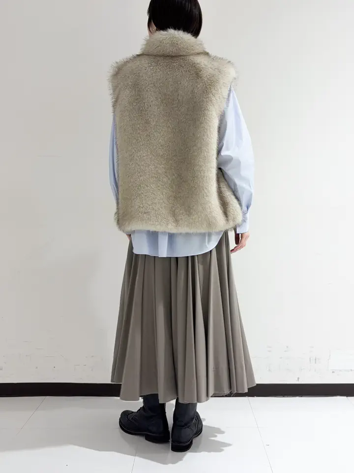 GRACE CONTINENTAL nao コーディネート画像