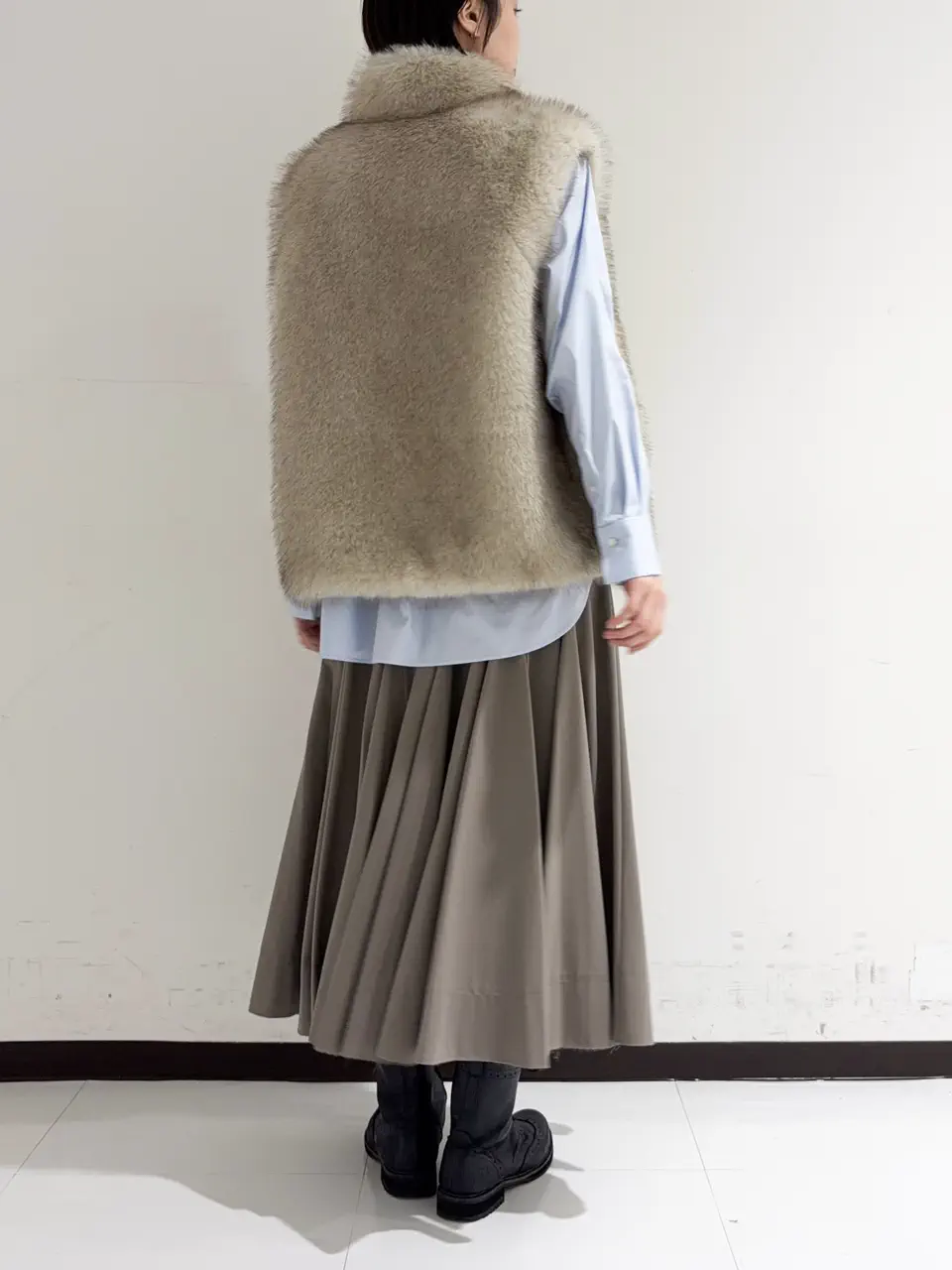 GRACE CONTINENTAL nao コーディネート画像
