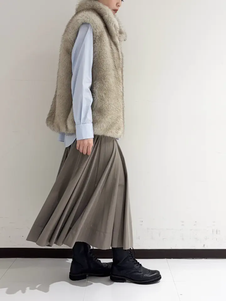 GRACE CONTINENTAL nao コーディネート画像