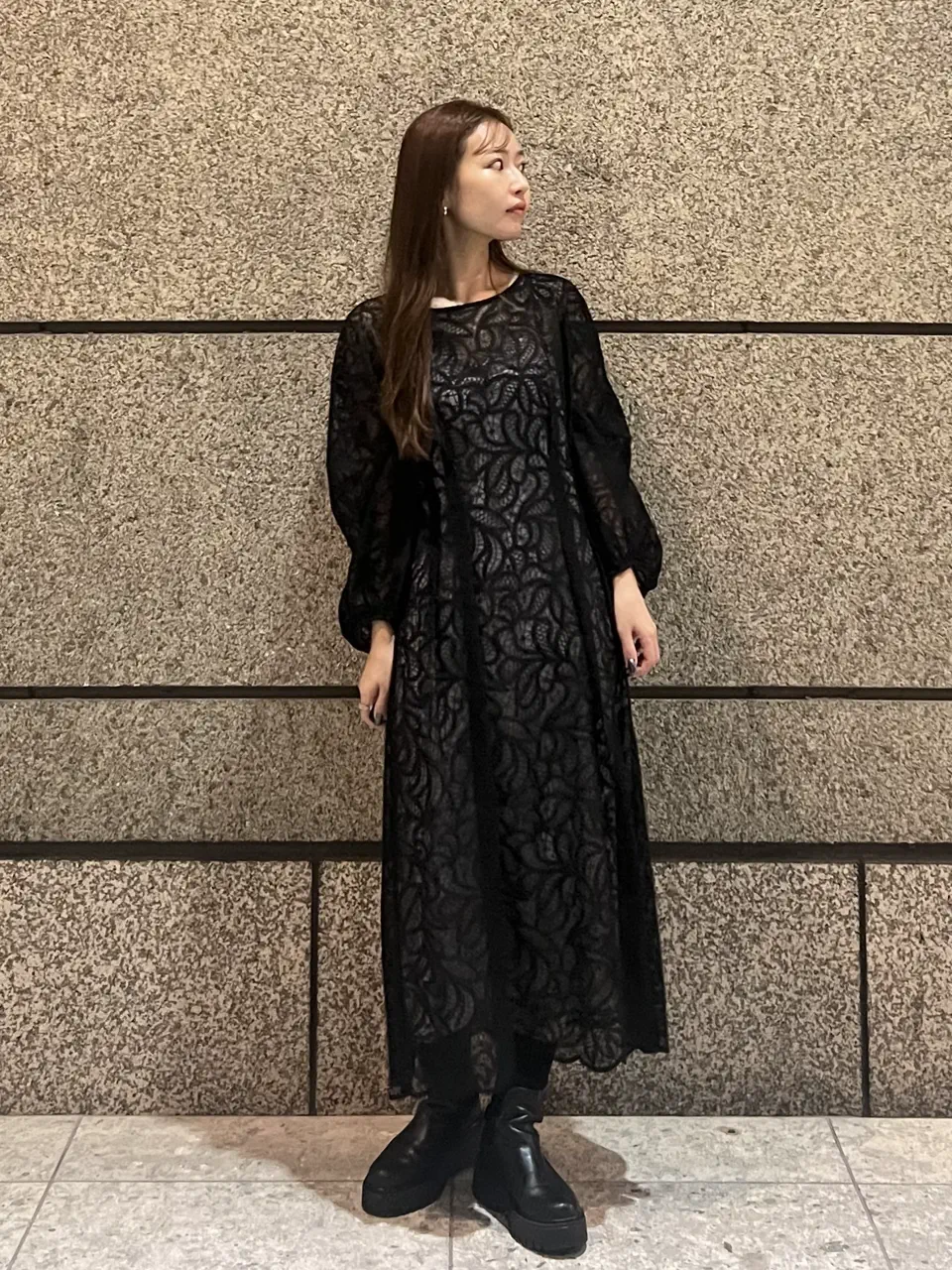  ERINA KATO コーディネート画像