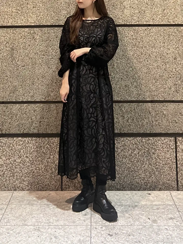 GRACE CONTINENTAL ERINA KATO コーディネート画像