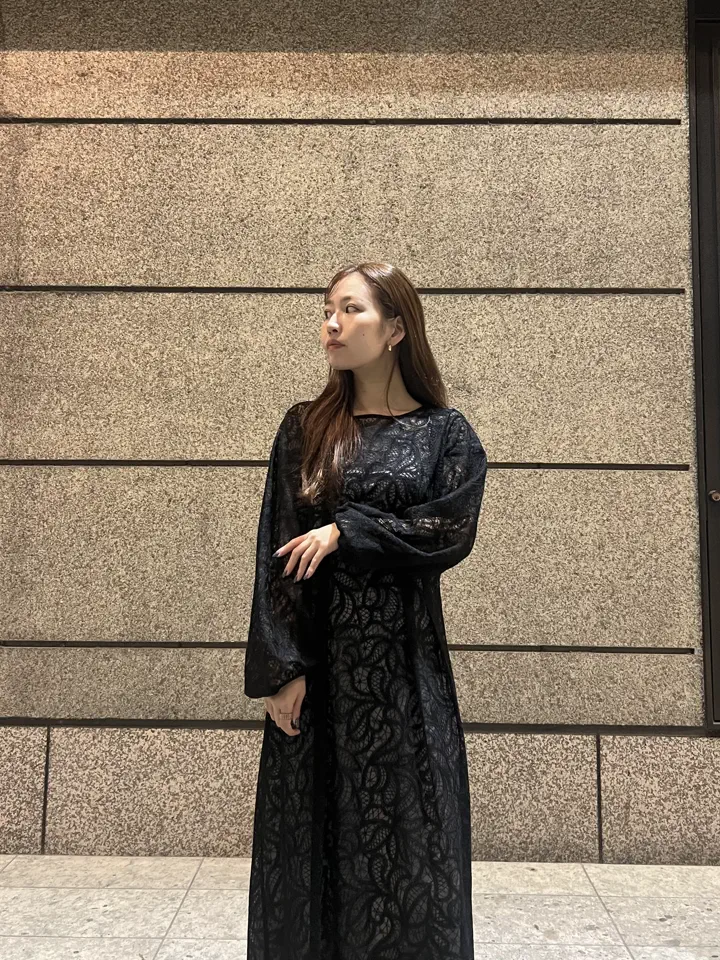 GRACE CONTINENTAL ERINA KATO コーディネート画像