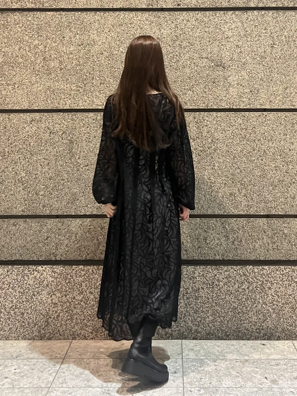 GRACE CONTINENTAL ERINA KATO コーディネート画像