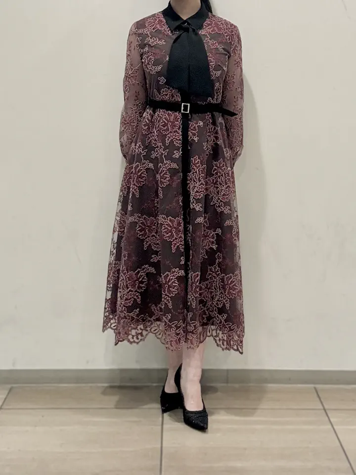 GRACE CONTINENTAL A コーディネート画像