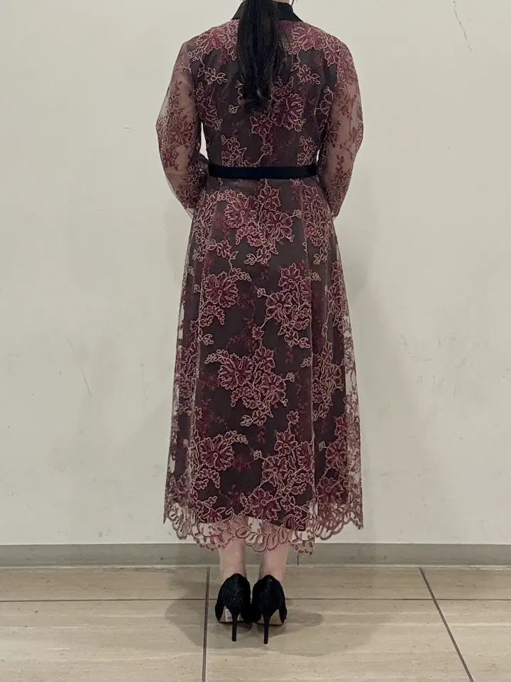 GRACE CONTINENTAL A コーディネート画像