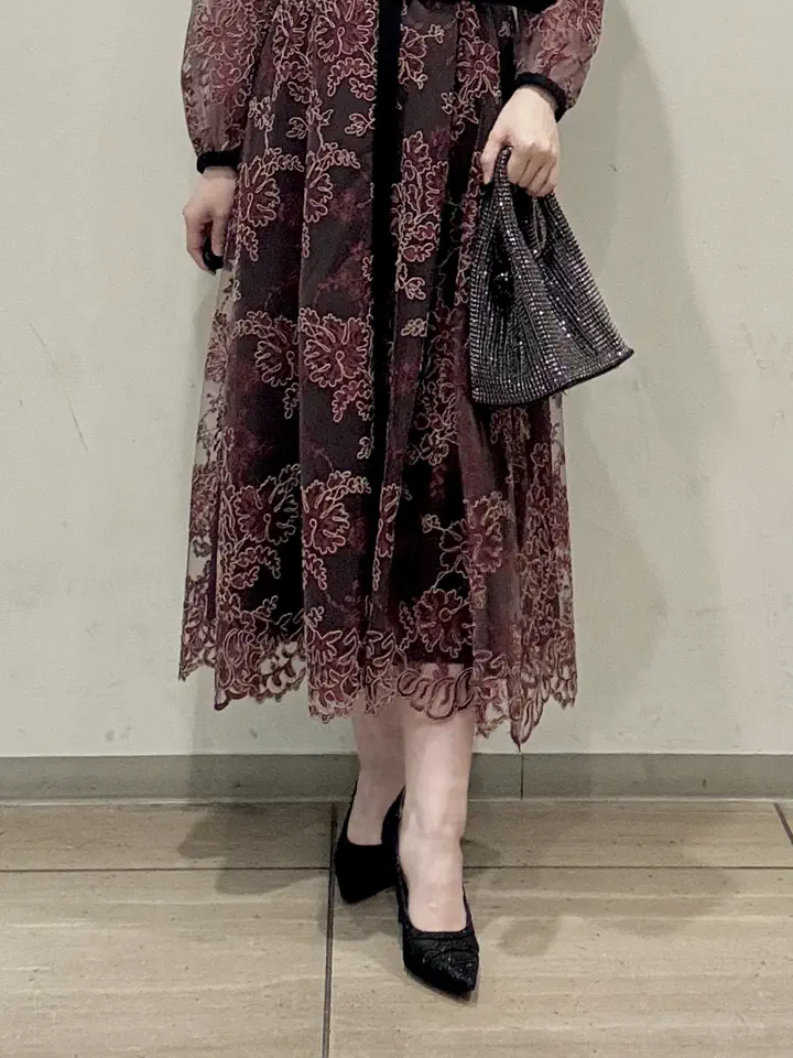 GRACE CONTINENTAL A コーディネート画像