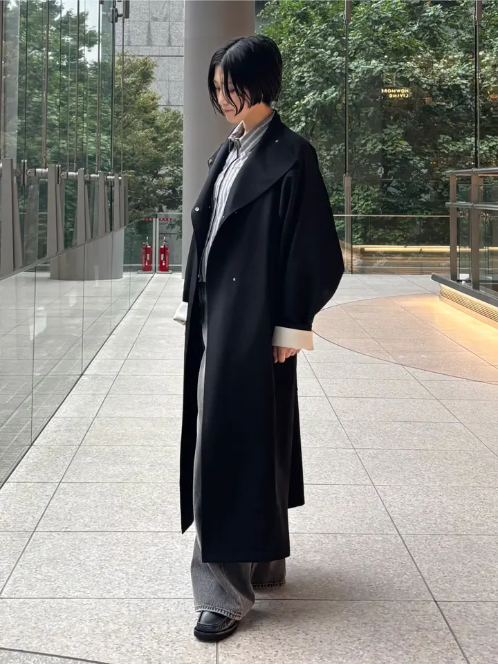 GRACE CONTINENTAL A.FUKUDA コーディネート画像