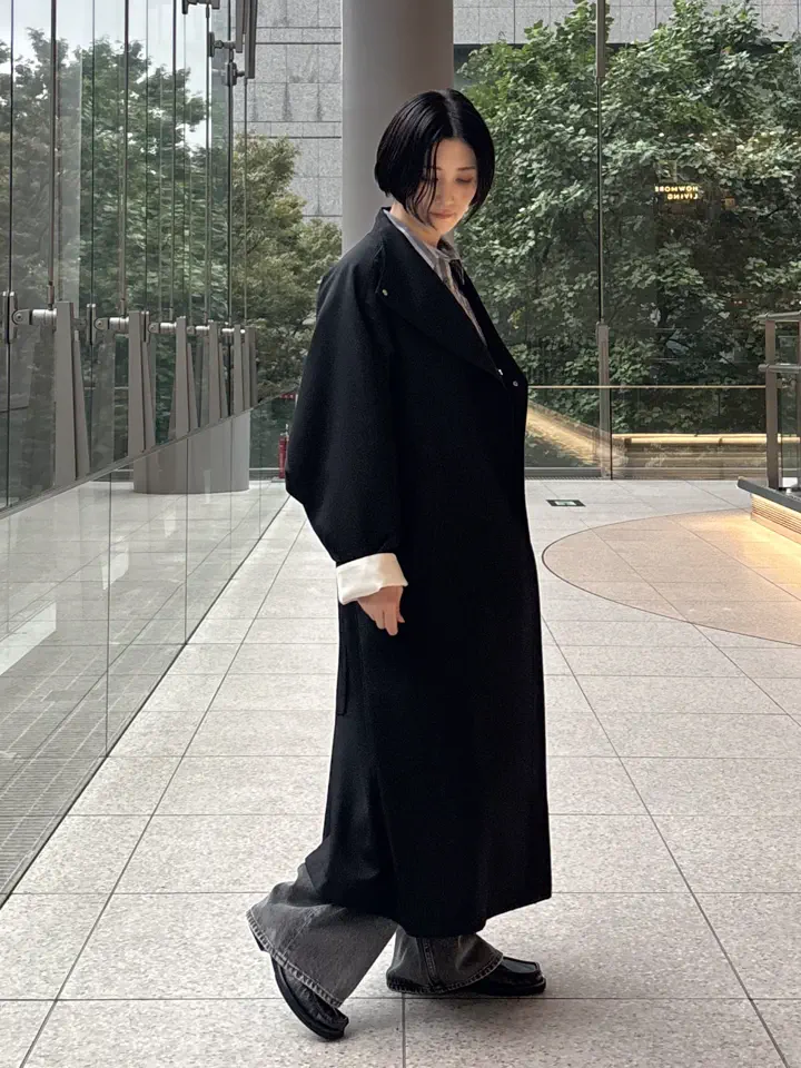 GRACE CONTINENTAL A.FUKUDA コーディネート画像