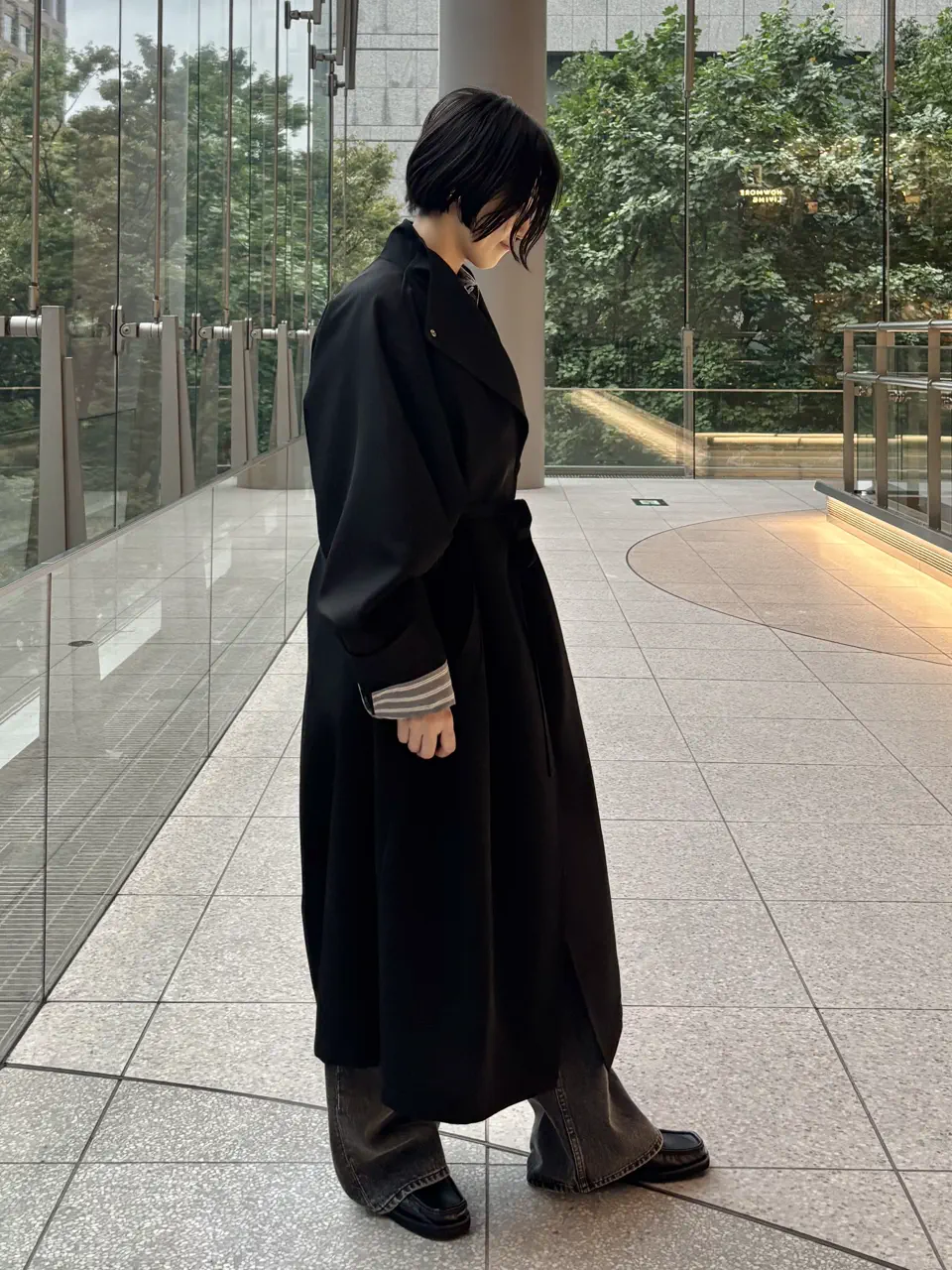 GRACE CONTINENTAL A.FUKUDA コーディネート画像
