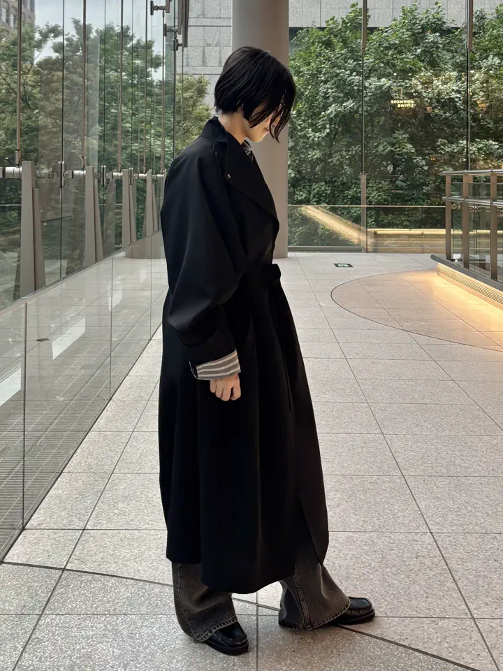 GRACE CONTINENTAL A.FUKUDA コーディネート画像