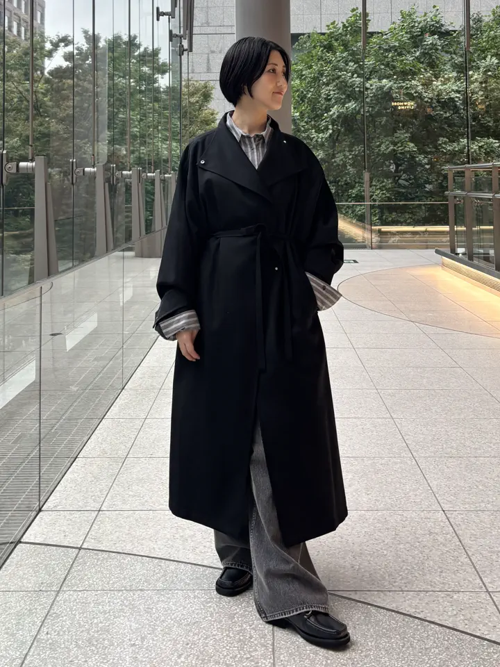 GRACE CONTINENTAL A.FUKUDA コーディネート画像