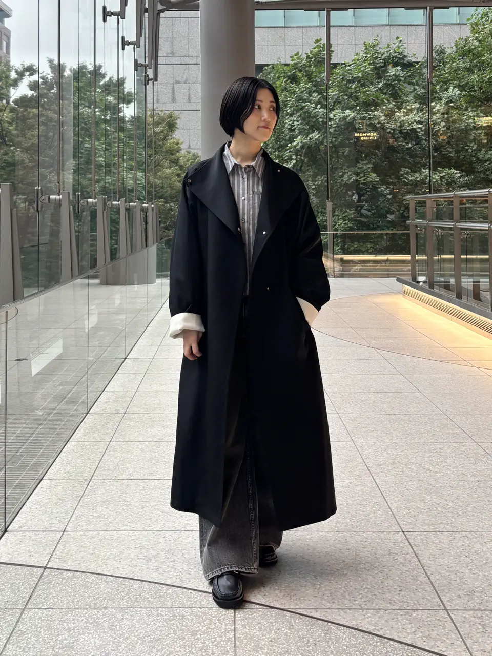  A.FUKUDA コーディネート画像