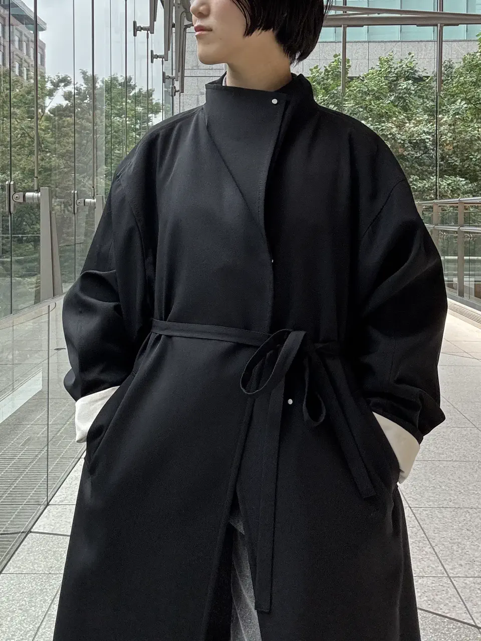 GRACE CONTINENTAL A.FUKUDA コーディネート画像