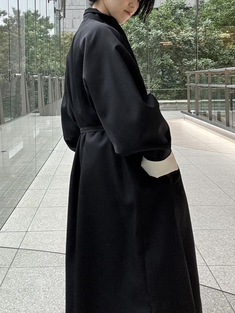 GRACE CONTINENTAL A.FUKUDA コーディネート画像