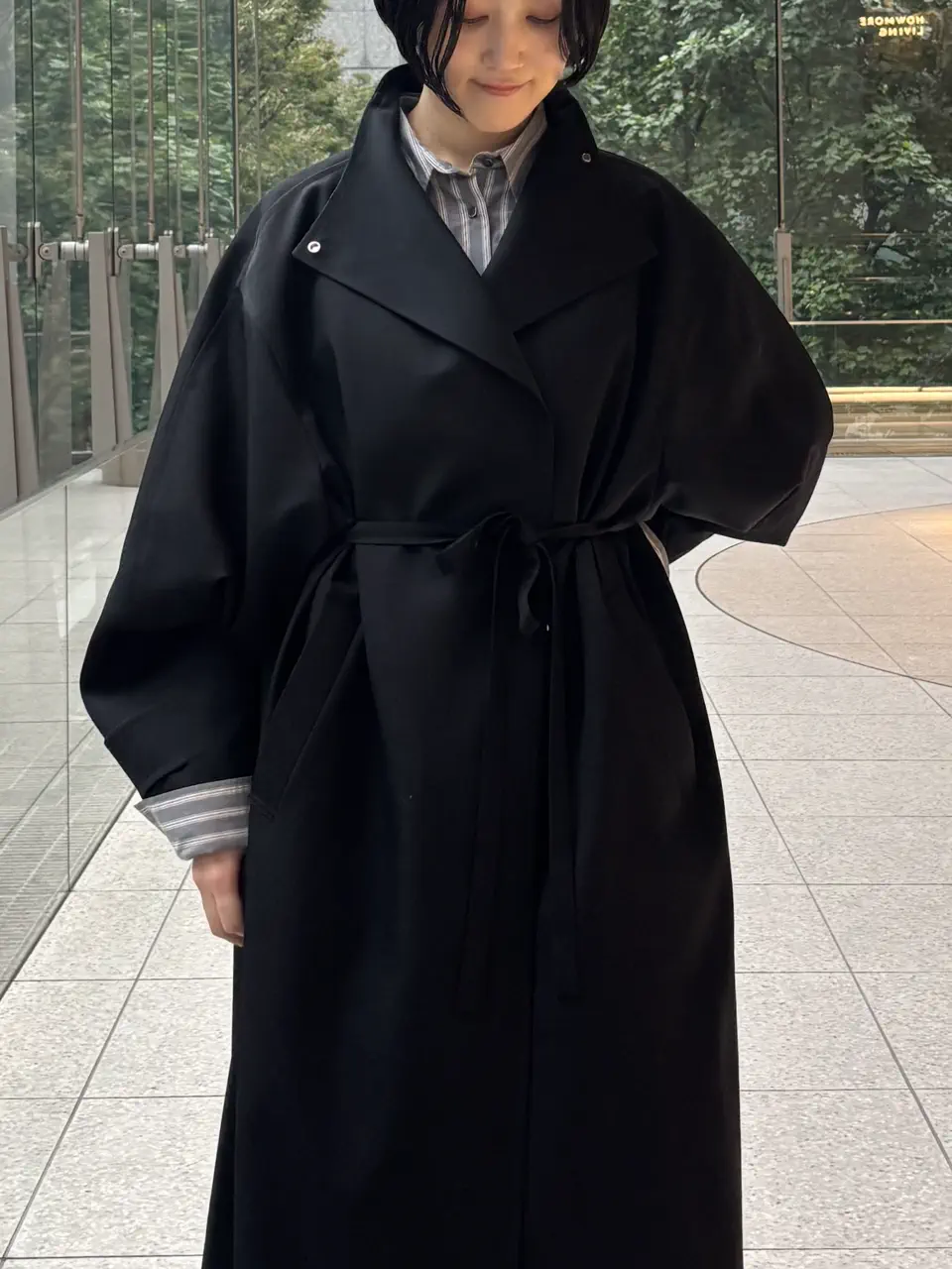 GRACE CONTINENTAL A.FUKUDA コーディネート画像