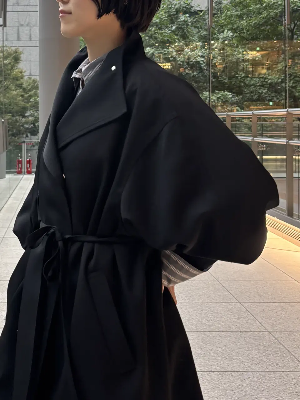 GRACE CONTINENTAL A.FUKUDA コーディネート画像