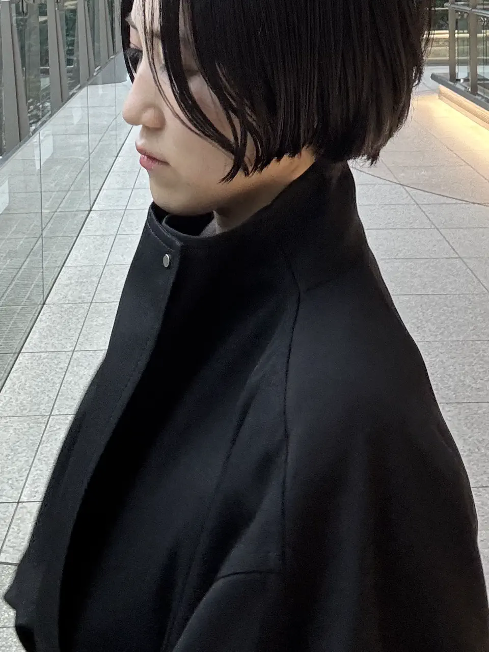GRACE CONTINENTAL A.FUKUDA コーディネート画像