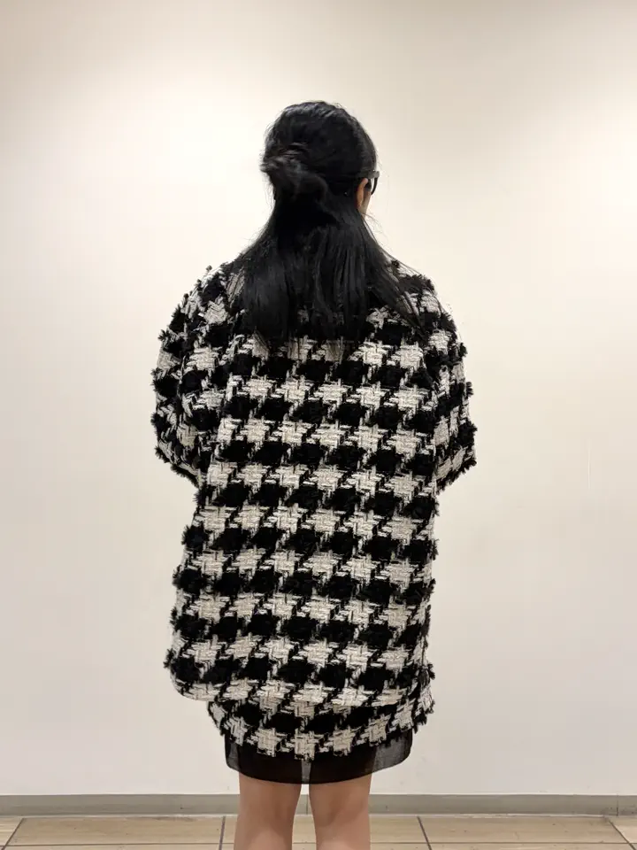 GRACE CONTINENTAL yoshi コーディネート画像