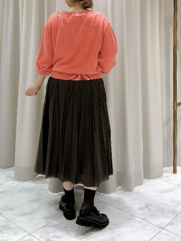 GRACE CONTINENTAL Izumi コーディネート画像