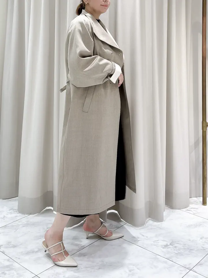GRACE CONTINENTAL Izumi コーディネート画像