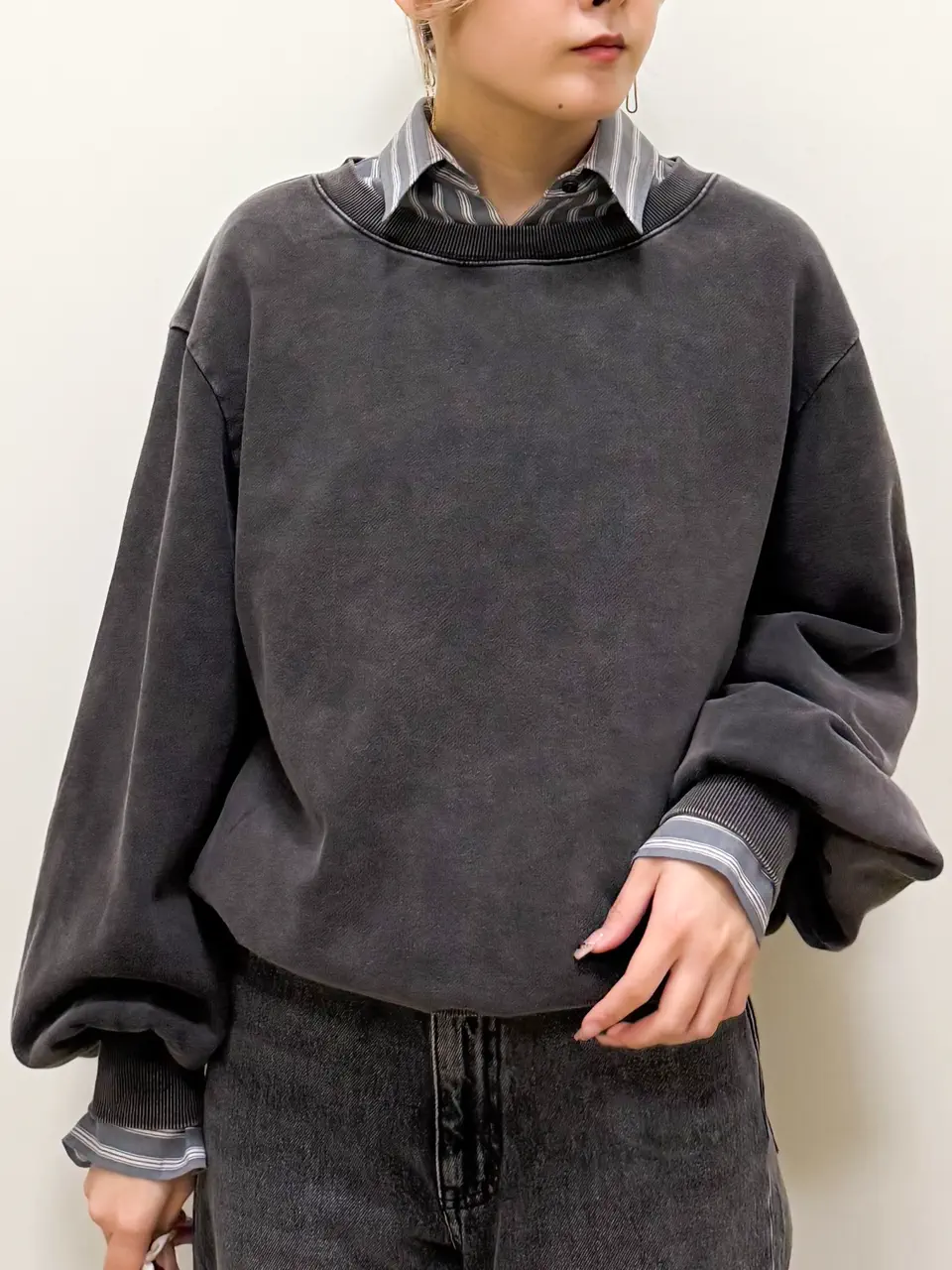 GRACE CONTINENTAL hoshino_y コーディネート画像