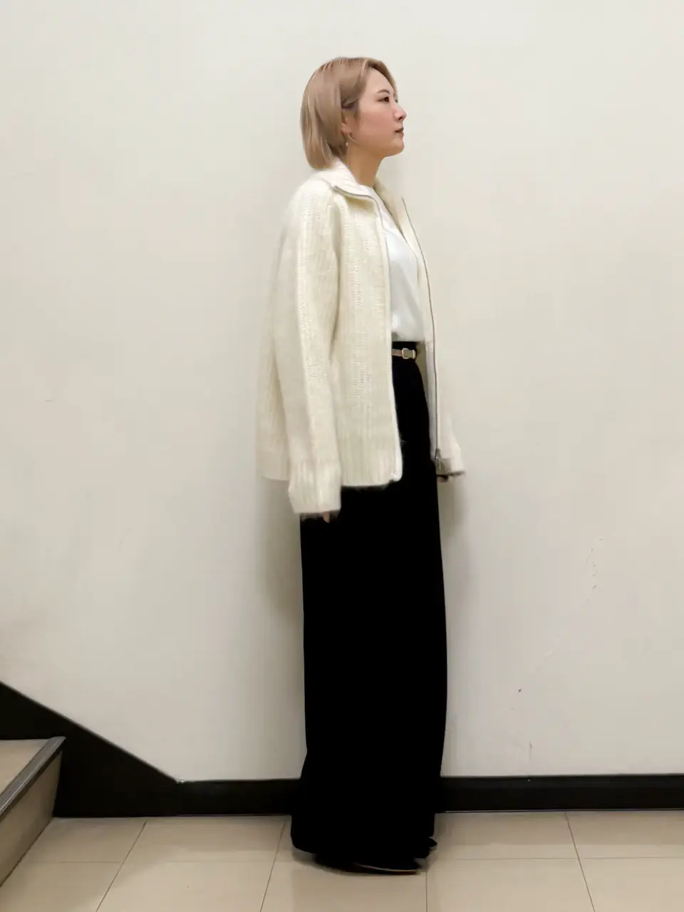 GRACE CONTINENTAL hoshino_y コーディネート画像