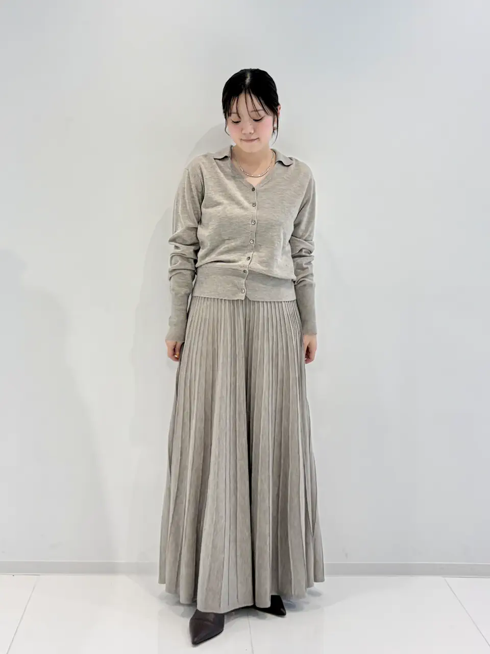  RINA コーディネート画像