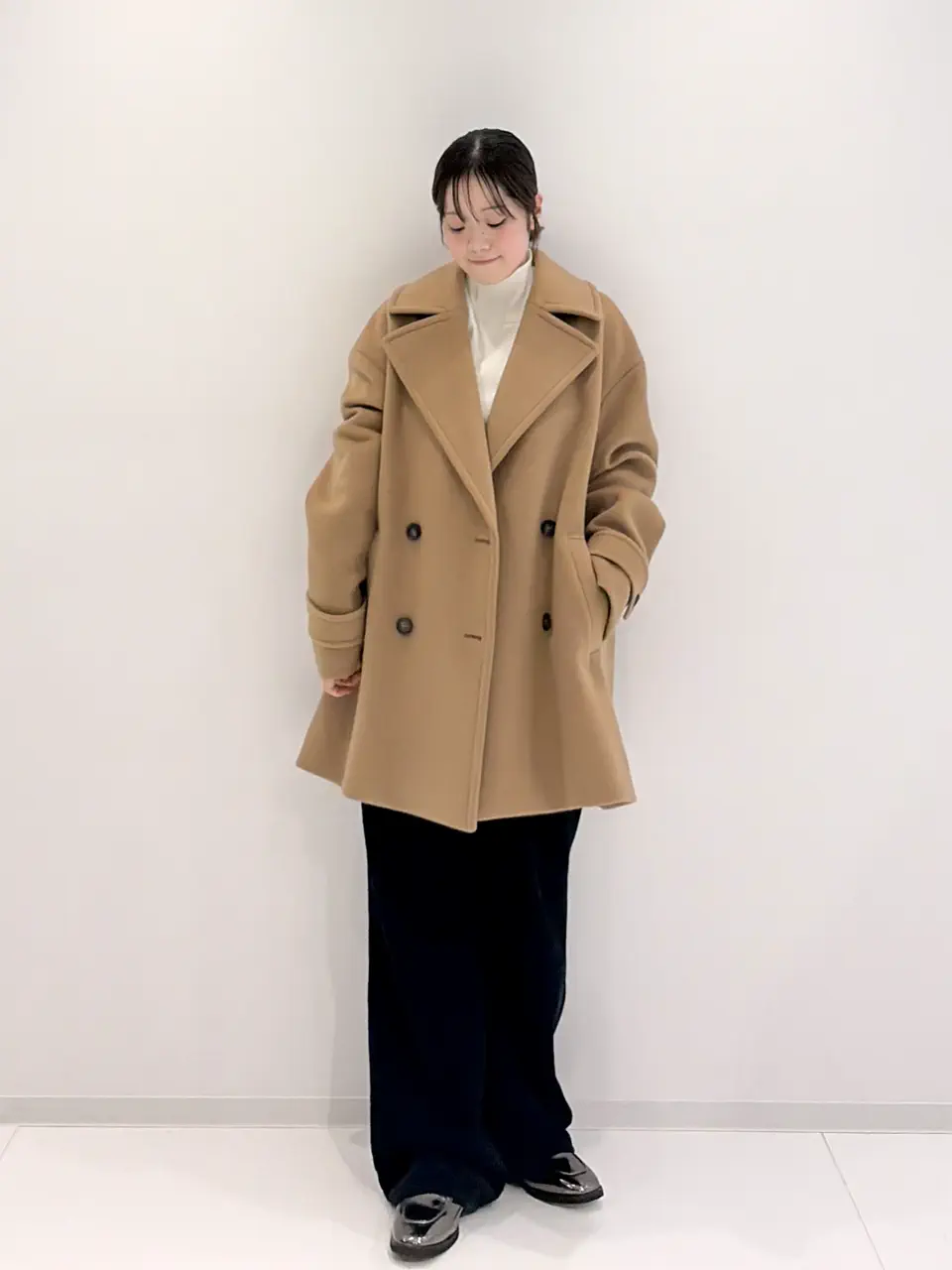GRACE CONTINENTAL RINA コーディネート画像