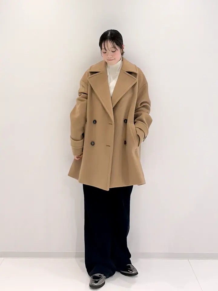 GRACE CONTINENTAL RINA コーディネート画像