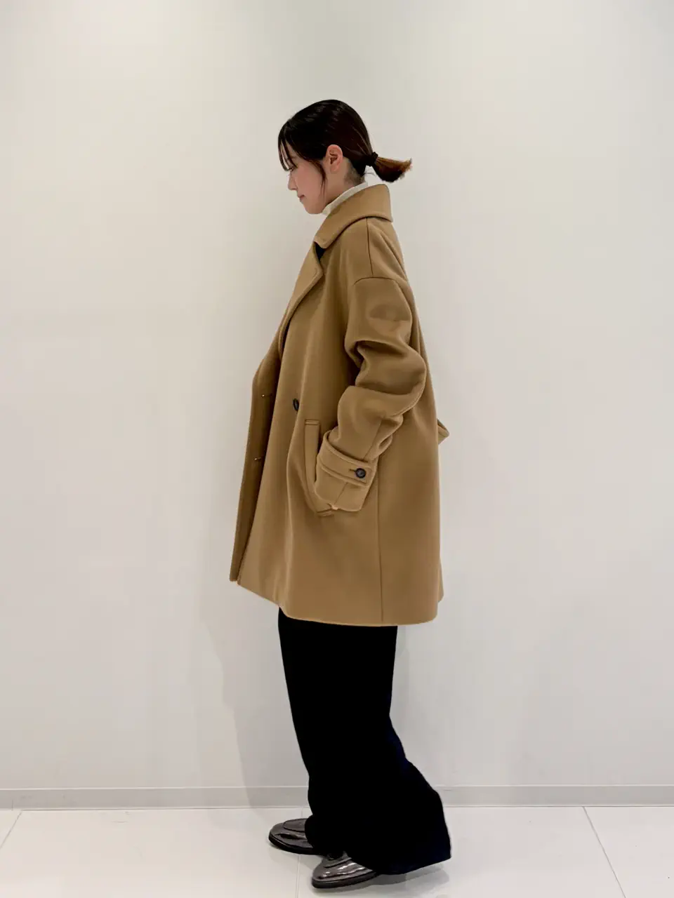 GRACE CONTINENTAL RINA コーディネート画像