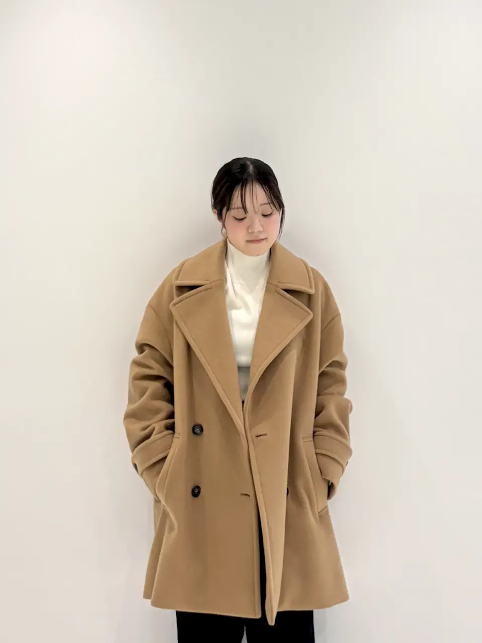 GRACE CONTINENTAL RINA コーディネート画像