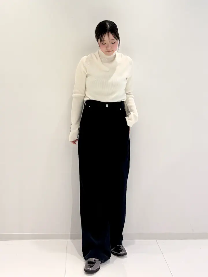 GRACE CONTINENTAL RINA コーディネート画像