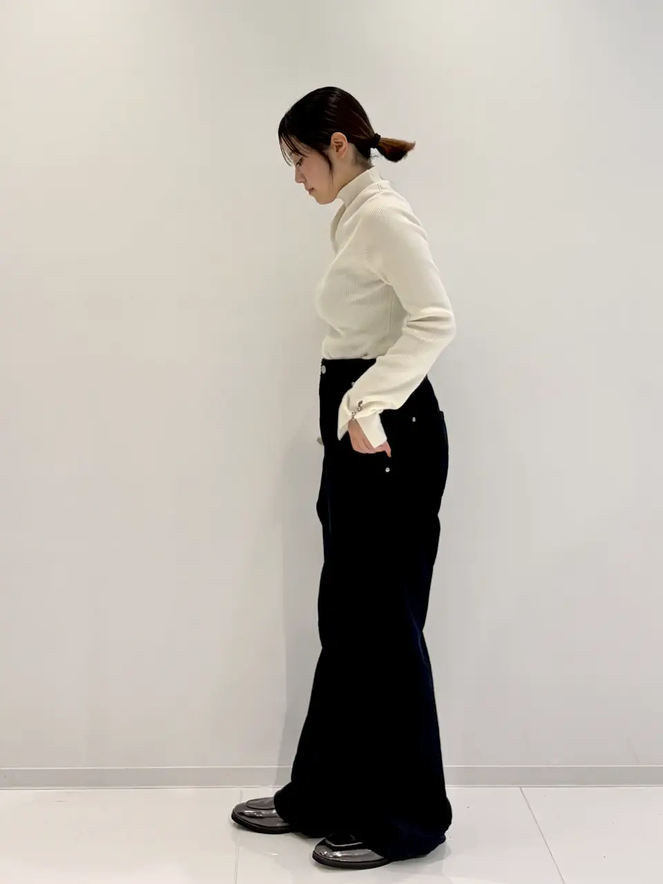 GRACE CONTINENTAL RINA コーディネート画像