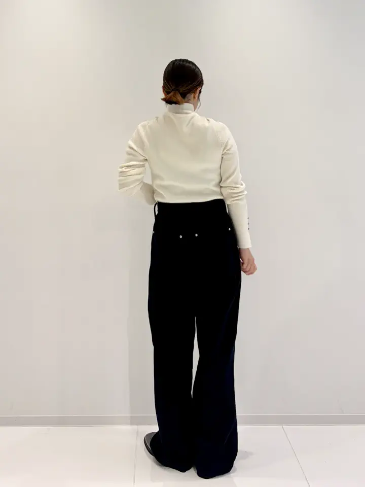 GRACE CONTINENTAL RINA コーディネート画像