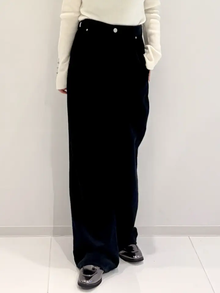 GRACE CONTINENTAL RINA コーディネート画像