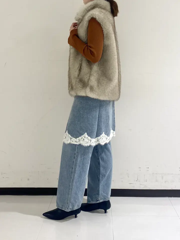 GRACE CONTINENTAL MIKIHO コーディネート画像