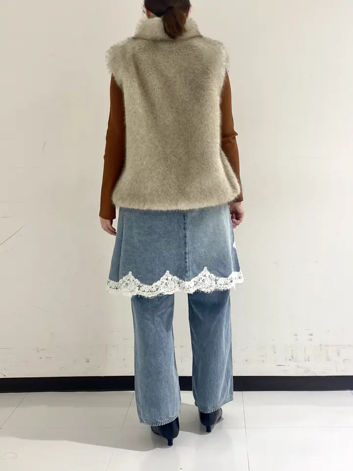 GRACE CONTINENTAL MIKIHO コーディネート画像