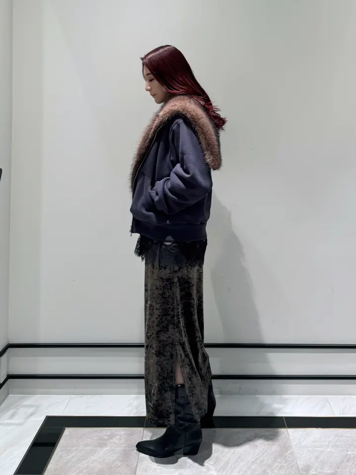 GRACE CONTINENTAL MOMOKO コーディネート画像