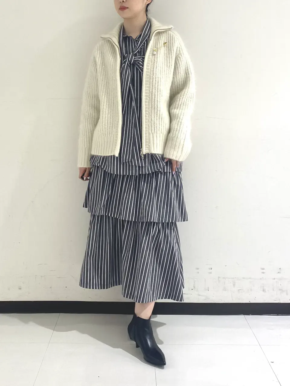  MIKIHO コーディネート画像