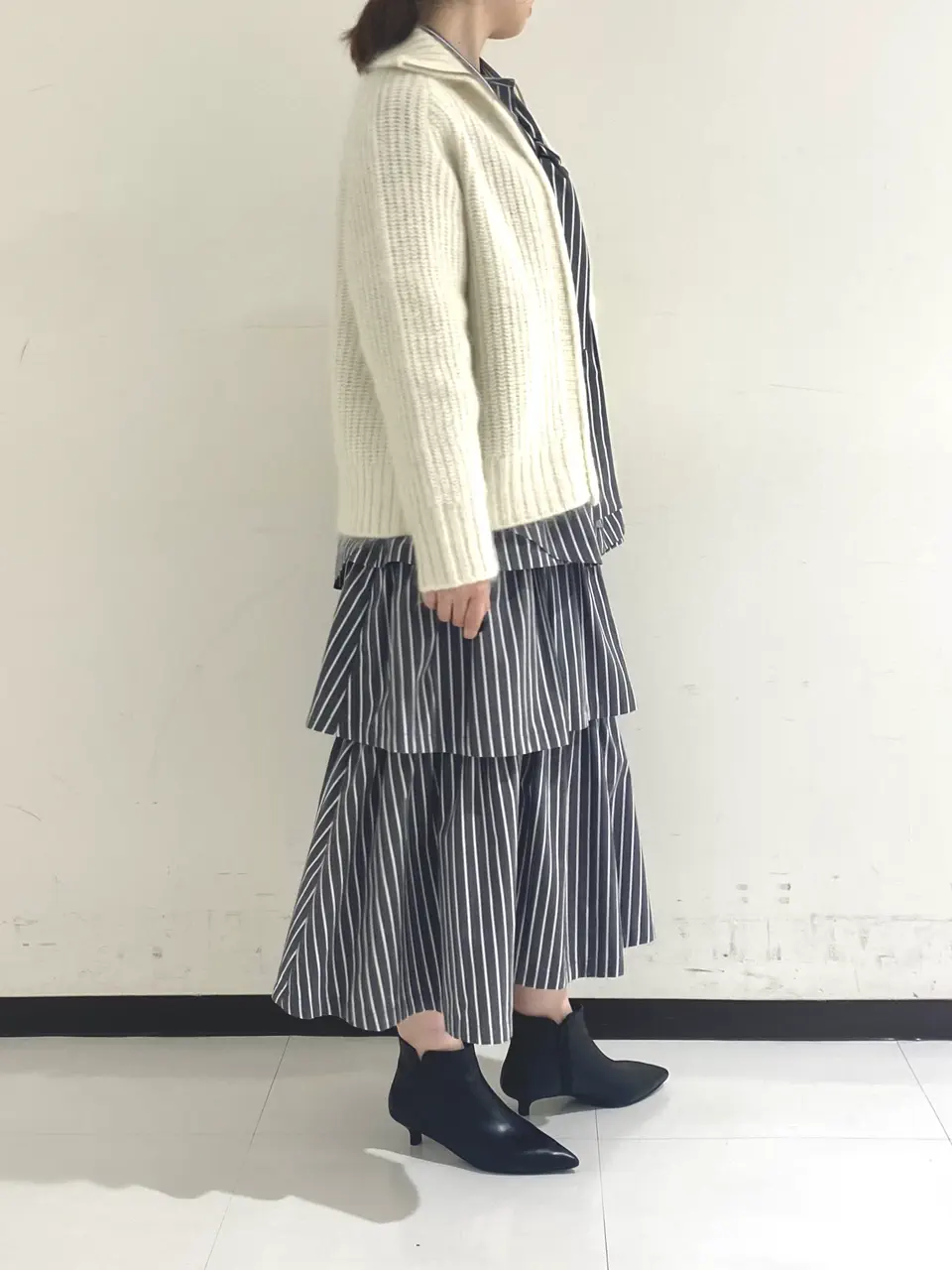 GRACE CONTINENTAL MIKIHO コーディネート画像