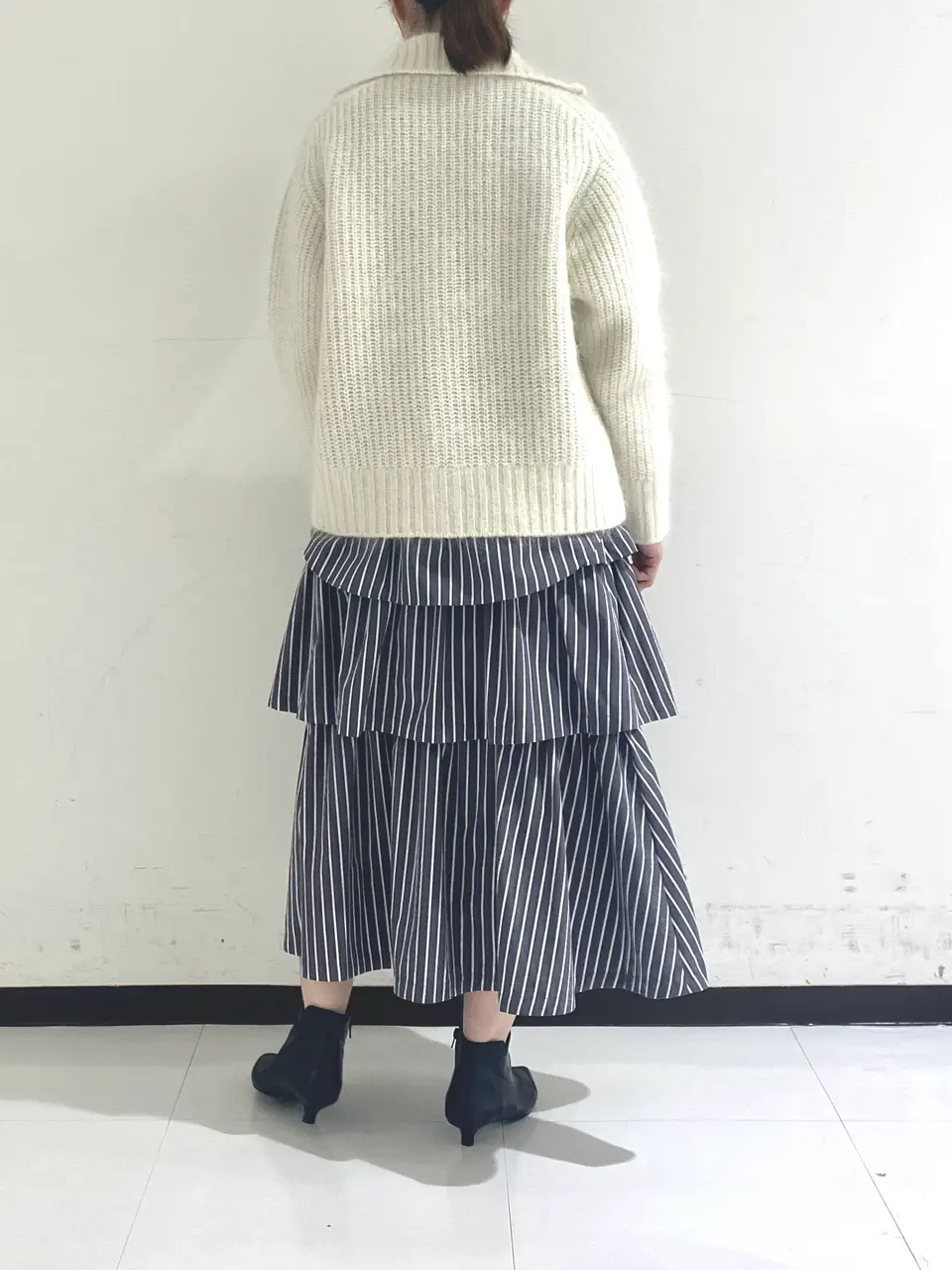 GRACE CONTINENTAL MIKIHO コーディネート画像