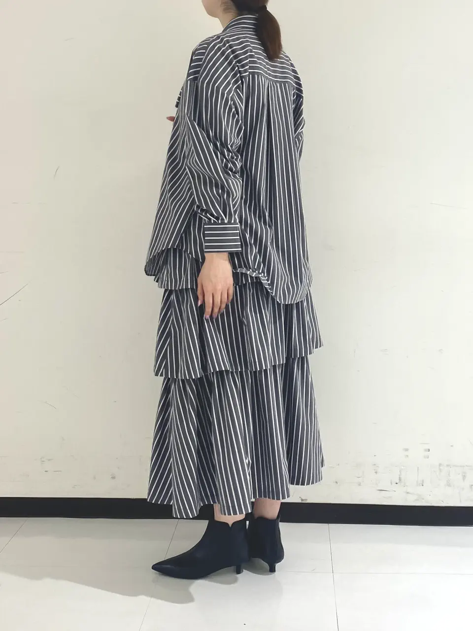 GRACE CONTINENTAL MIKIHO コーディネート画像