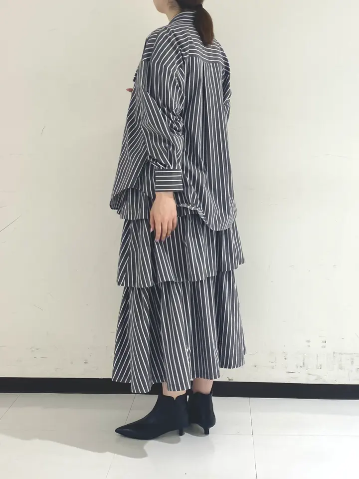 GRACE CONTINENTAL MIKIHO コーディネート画像