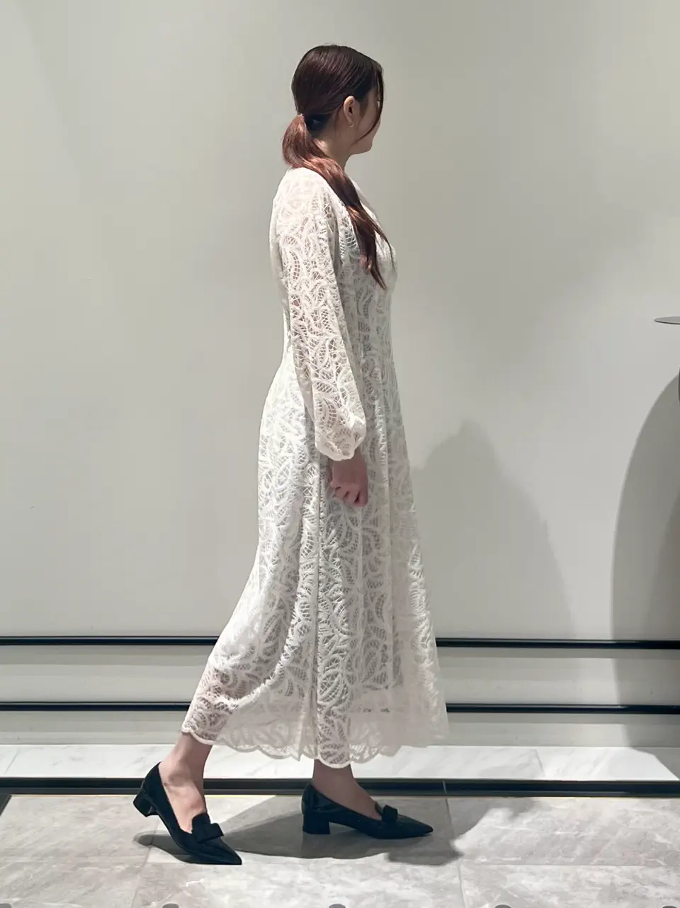 GRACE CONTINENTAL RIKO コーディネート画像