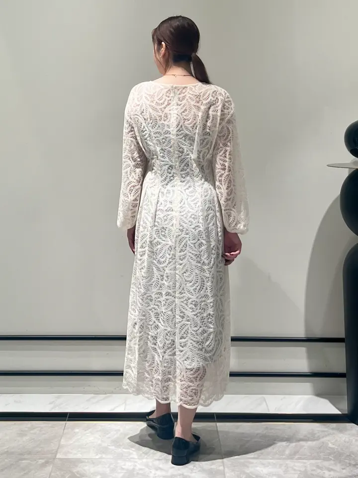 GRACE CONTINENTAL RIKO コーディネート画像