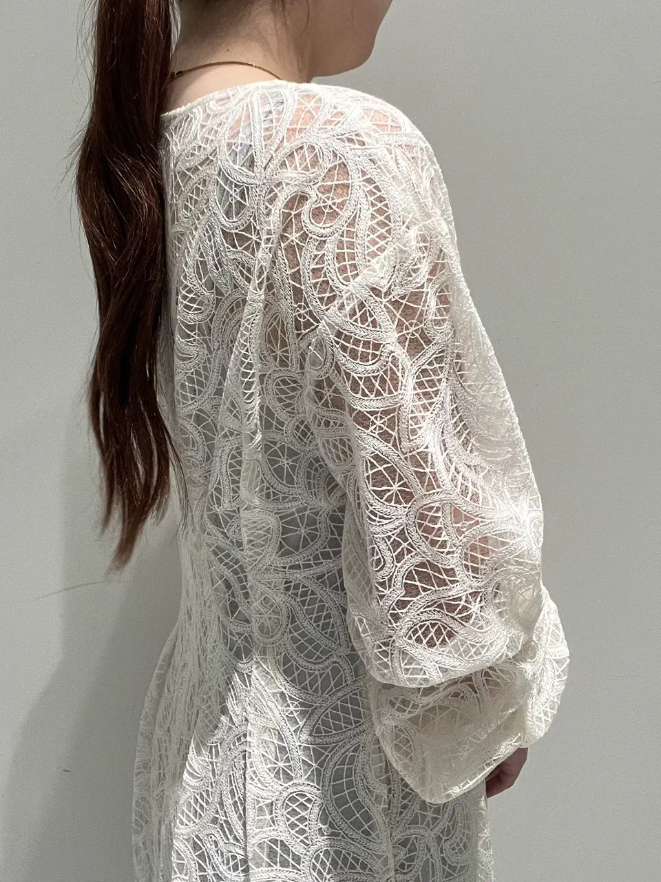 GRACE CONTINENTAL RIKO コーディネート画像