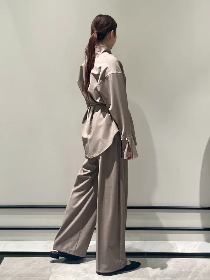 GRACE CONTINENTAL RIKO コーディネート画像